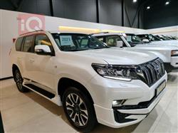 تويوتا لاندكروزر برادو